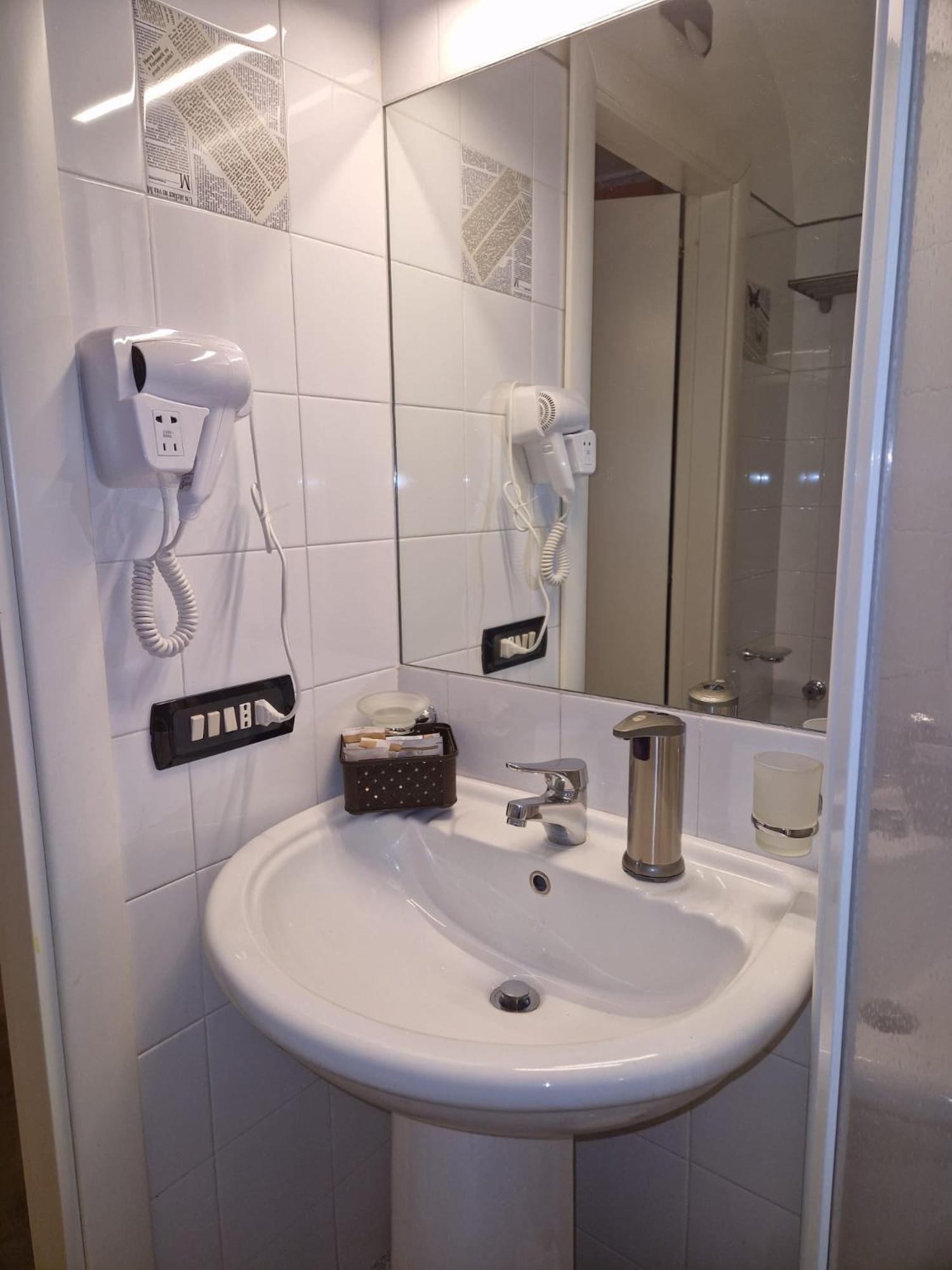 Petraio Home Napels Buitenkant foto