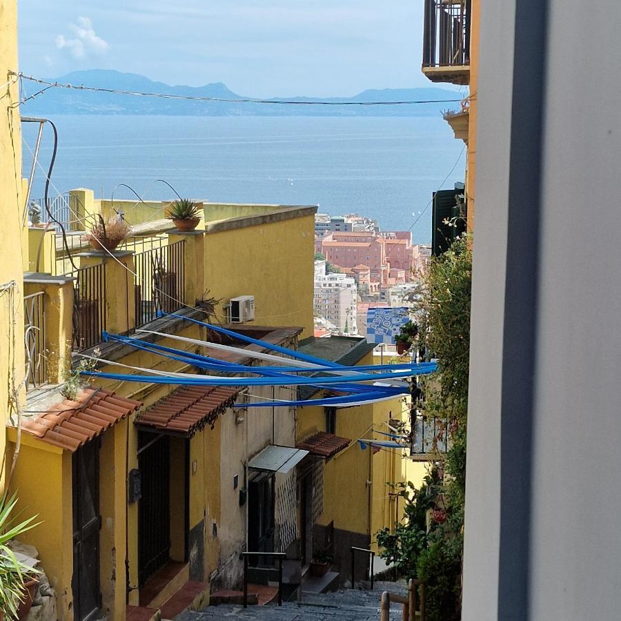 Petraio Home Napels Buitenkant foto