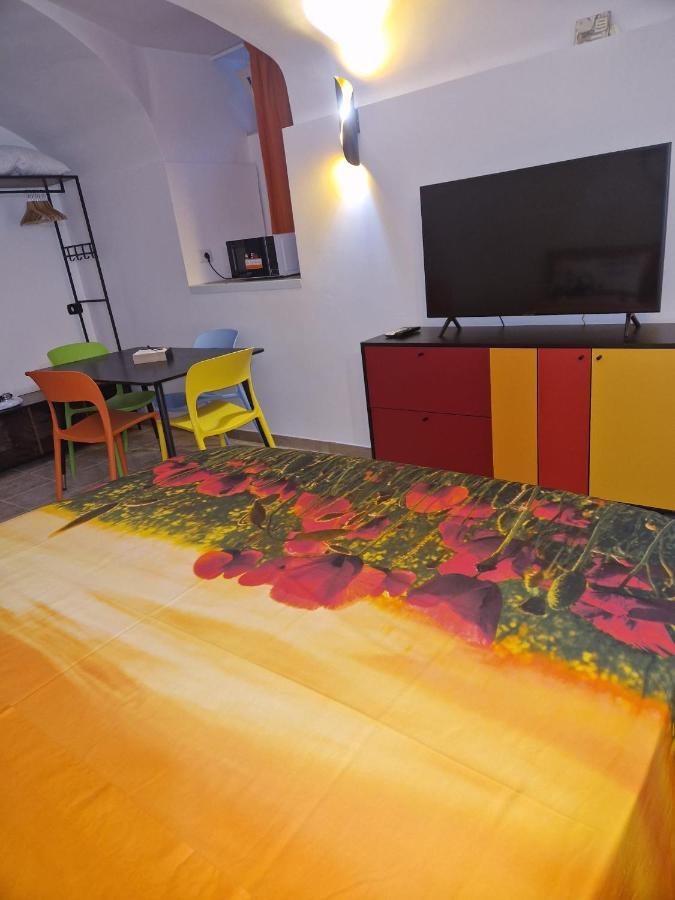 Petraio Home Napels Buitenkant foto