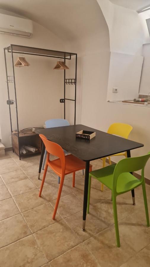 Petraio Home Napels Buitenkant foto