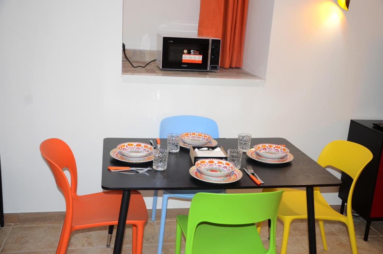 Petraio Home Napels Buitenkant foto