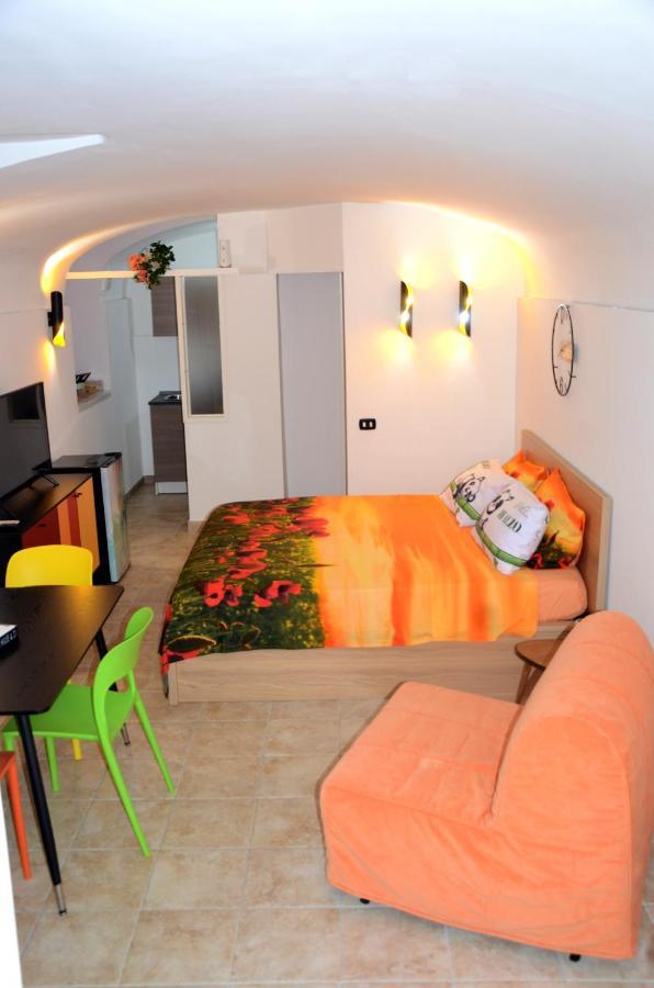 Petraio Home Napels Buitenkant foto