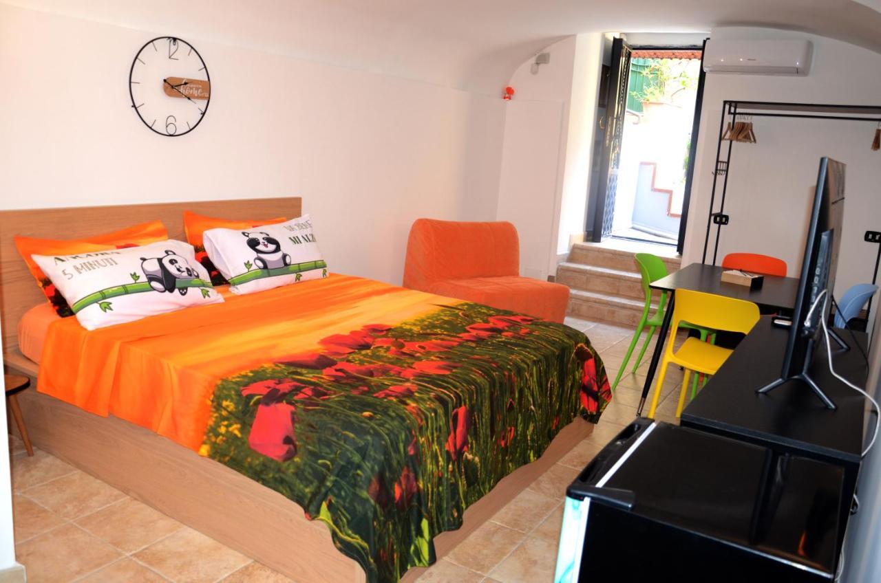Petraio Home Napels Buitenkant foto