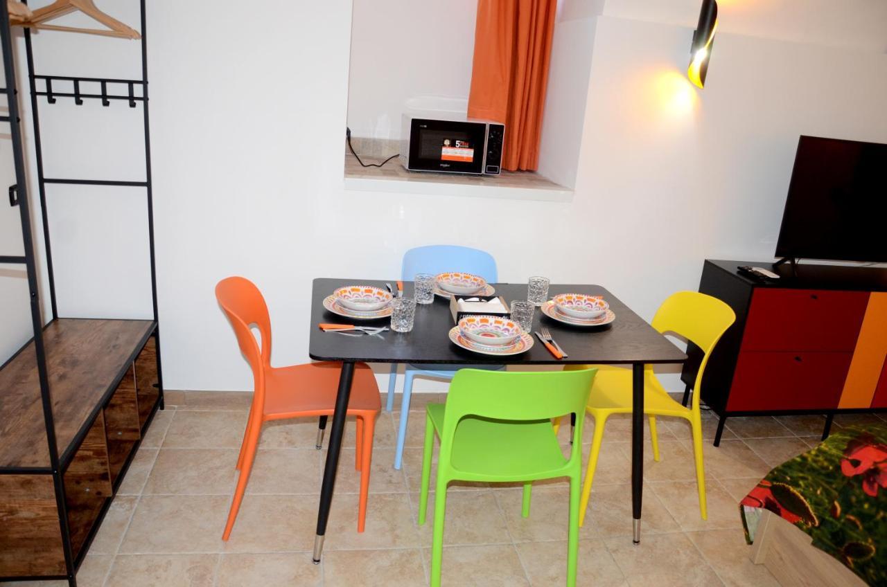 Petraio Home Napels Buitenkant foto