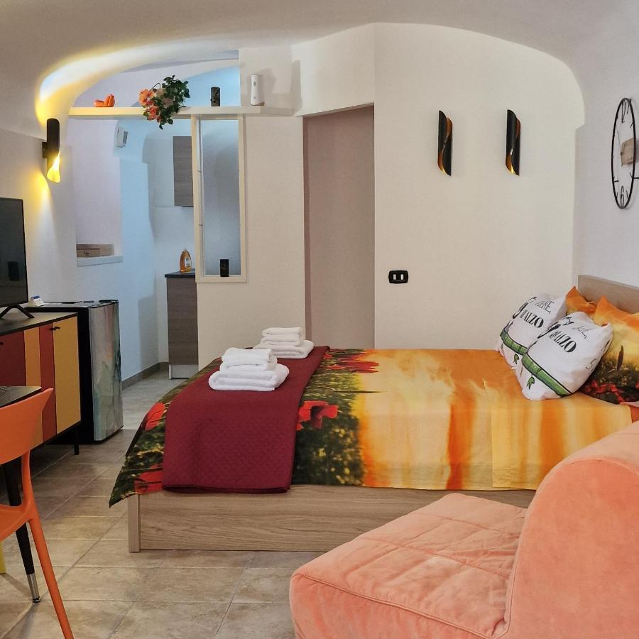 Petraio Home Napels Buitenkant foto