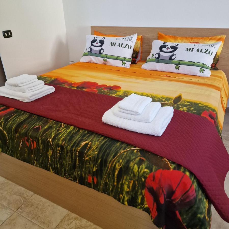 Petraio Home Napels Buitenkant foto