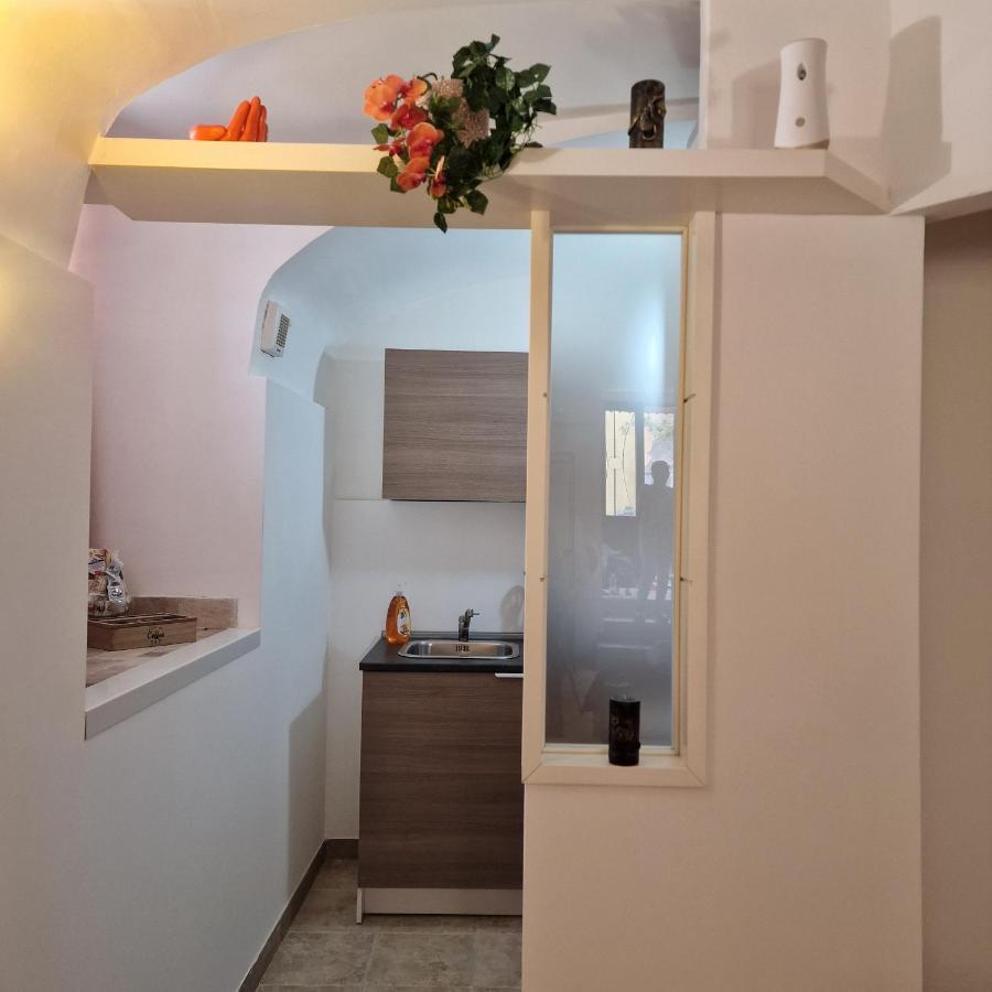 Petraio Home Napels Buitenkant foto
