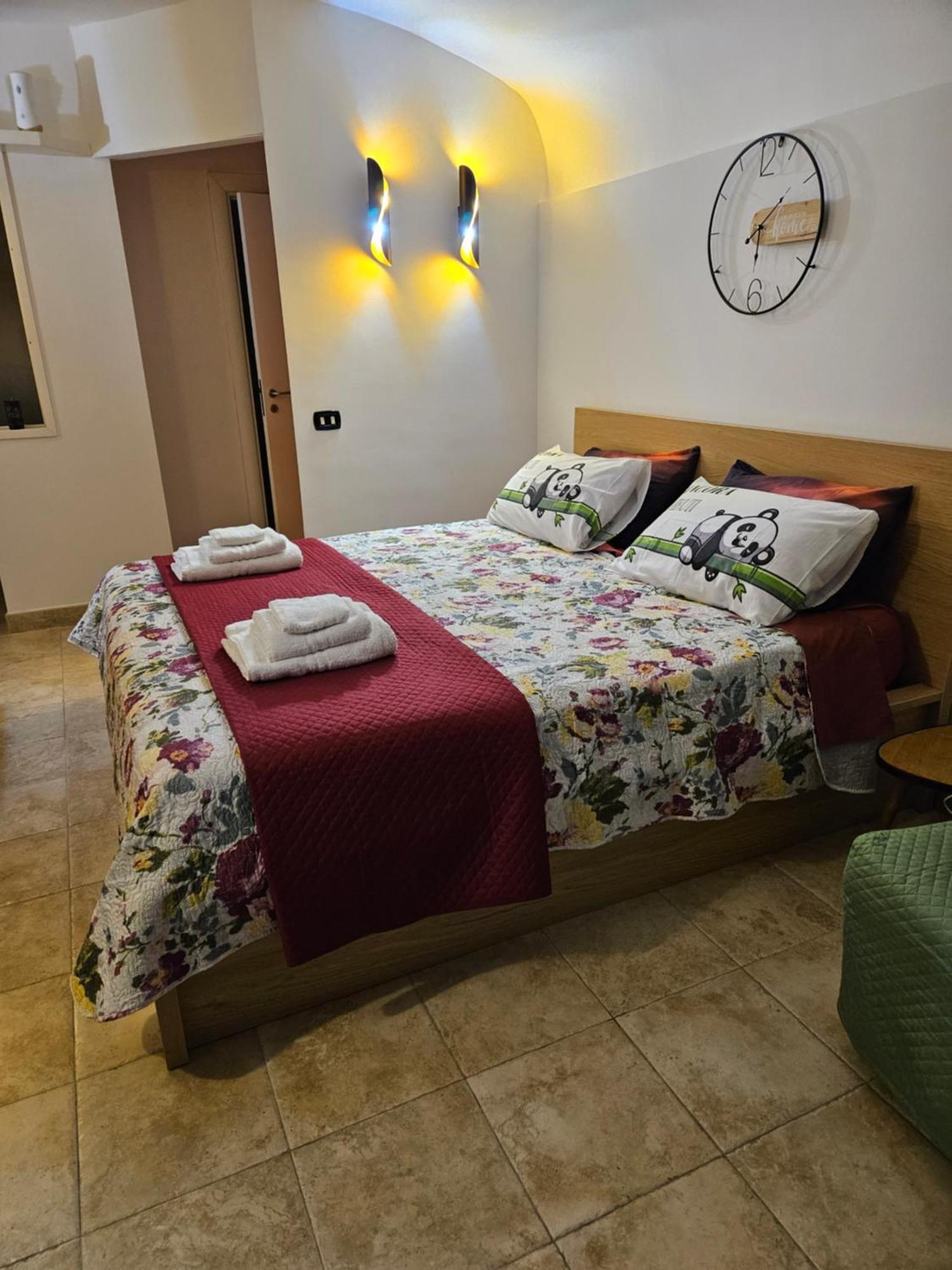 Petraio Home Napels Buitenkant foto