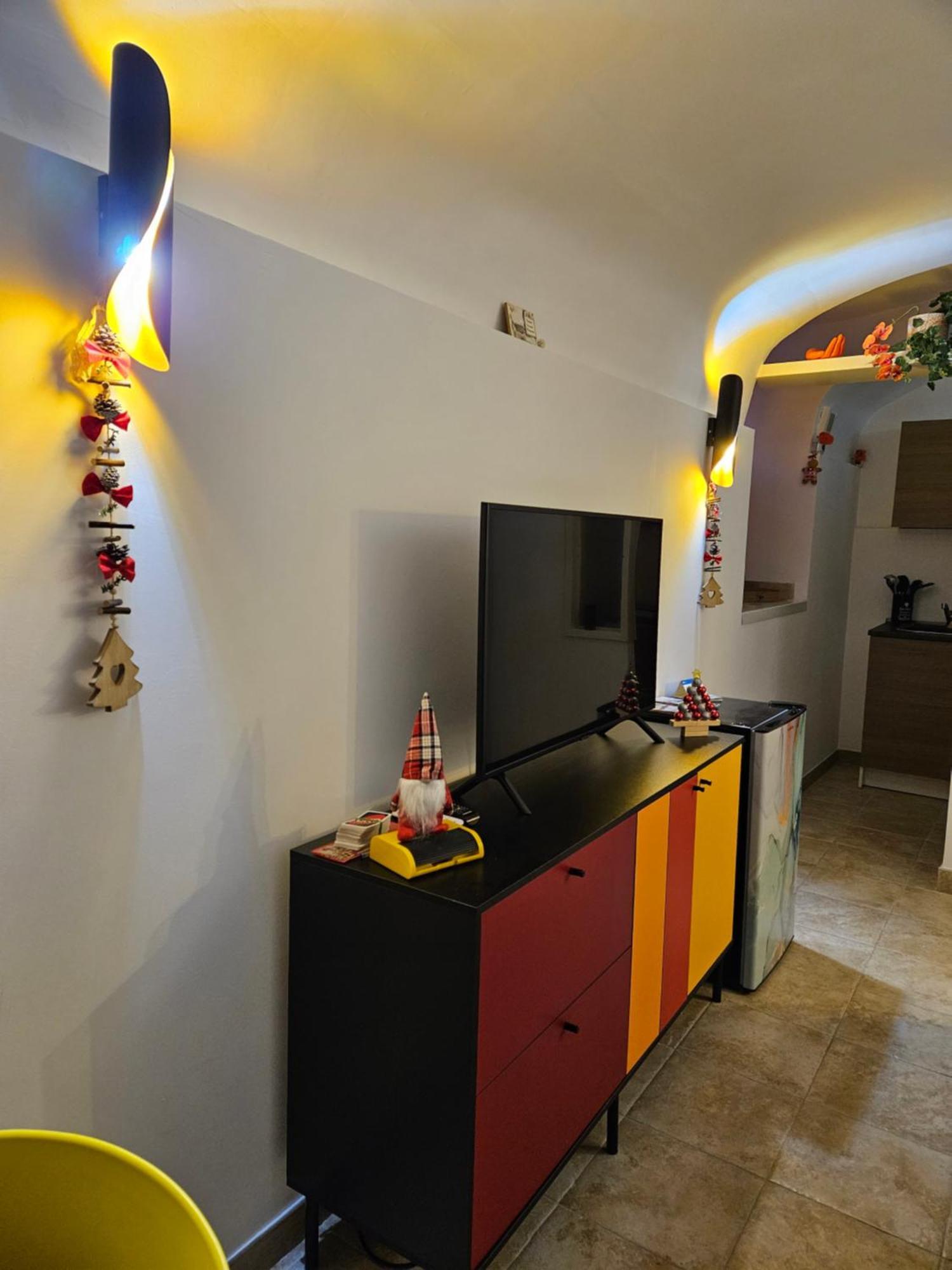 Petraio Home Napels Buitenkant foto