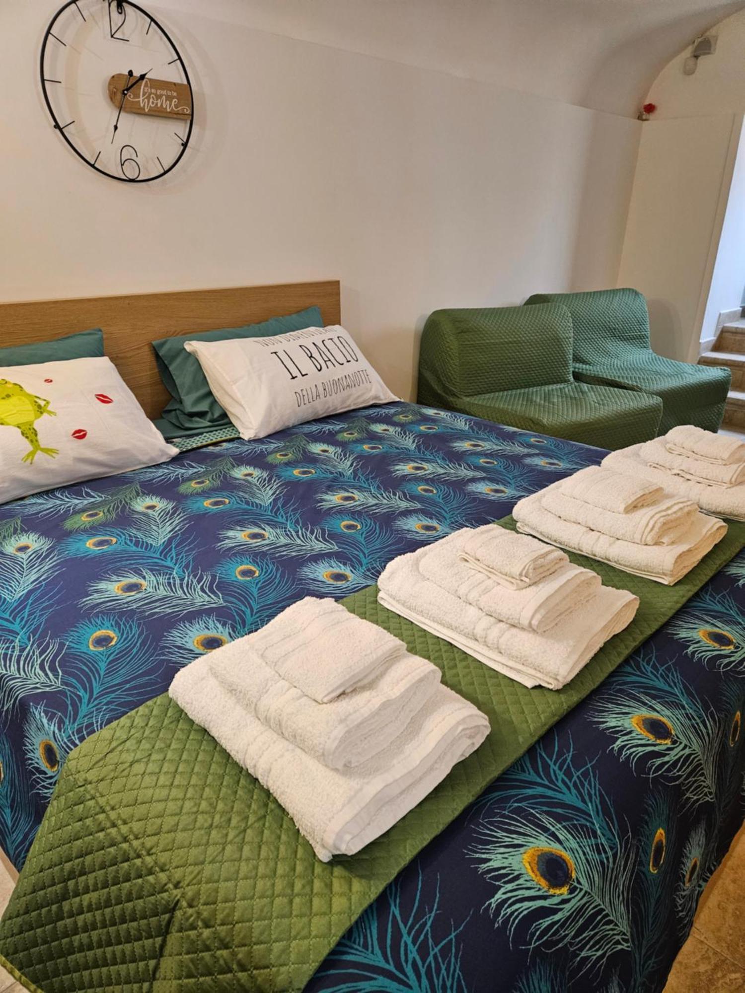 Petraio Home Napels Buitenkant foto