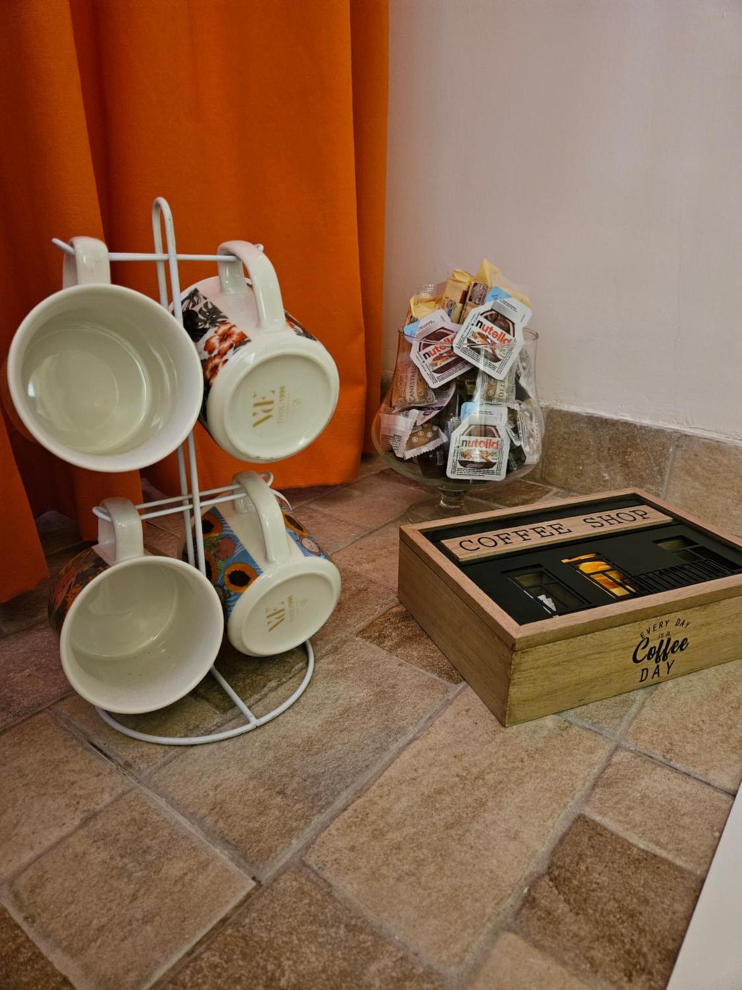 Petraio Home Napels Buitenkant foto
