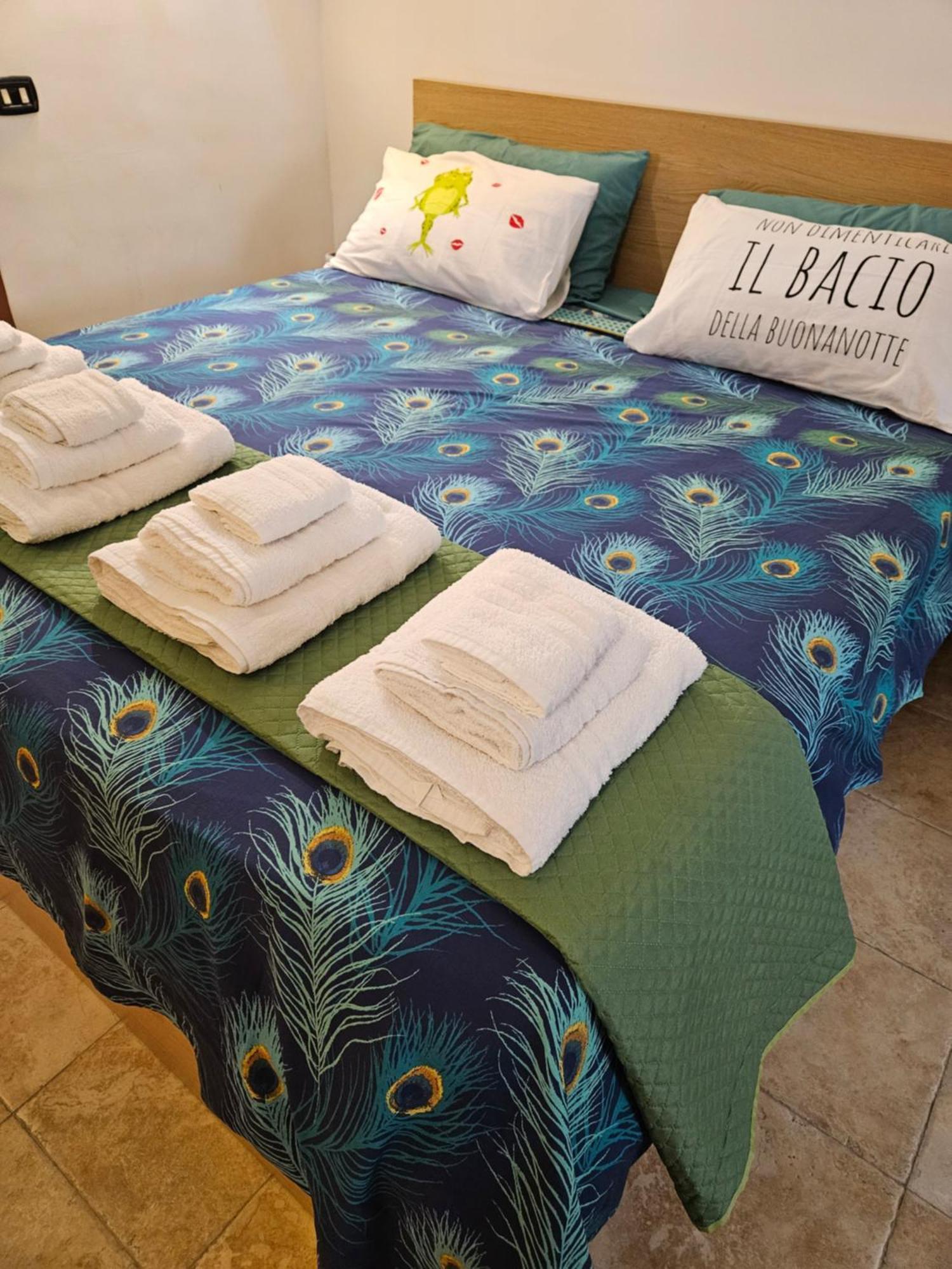 Petraio Home Napels Buitenkant foto