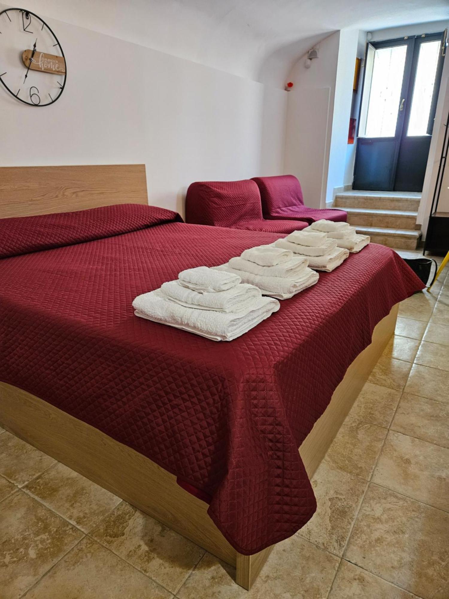 Petraio Home Napels Buitenkant foto