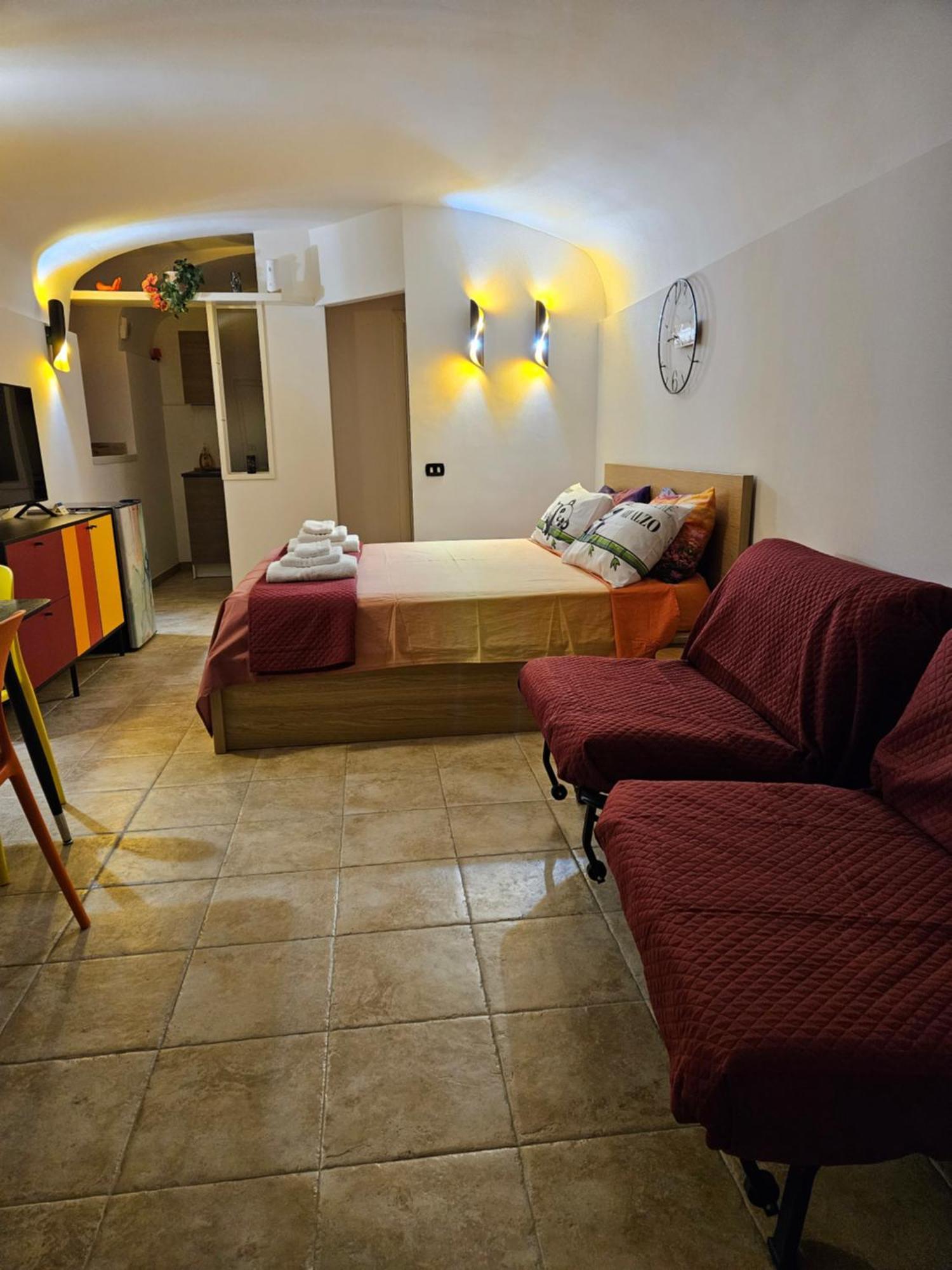 Petraio Home Napels Buitenkant foto