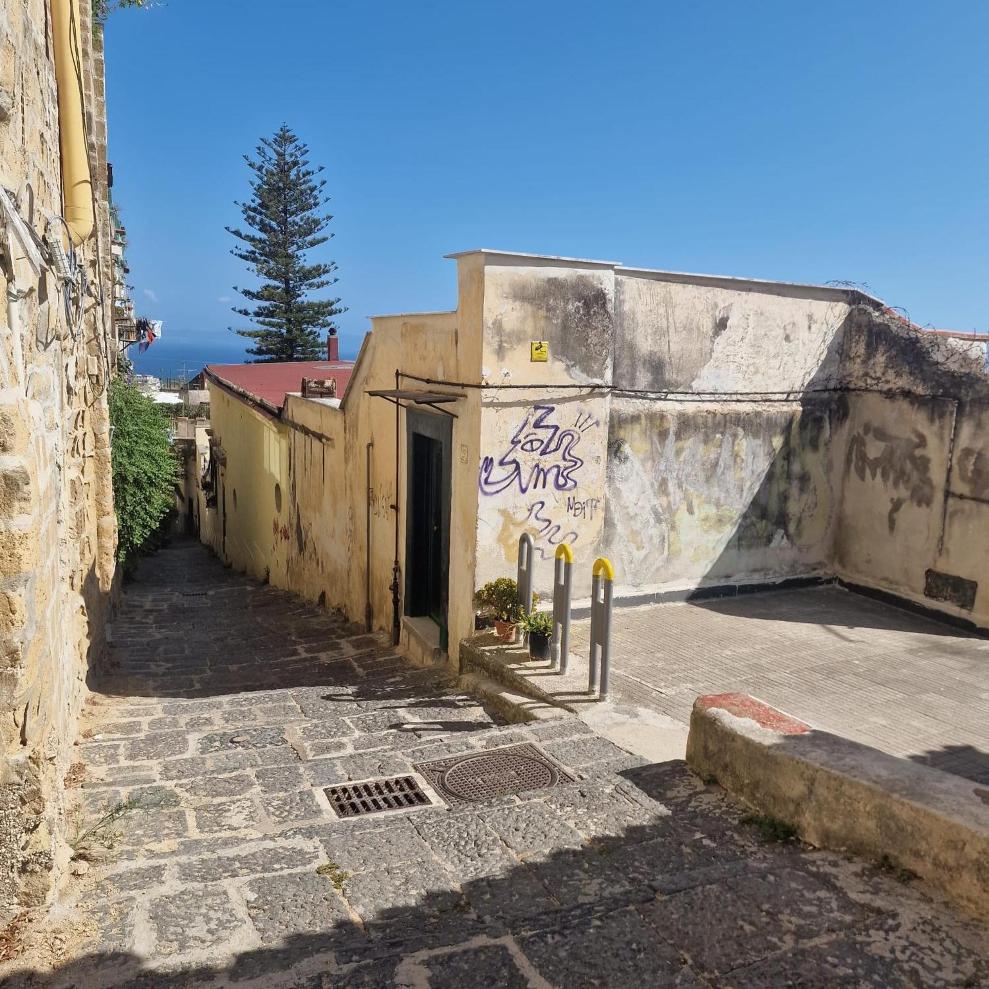 Petraio Home Napels Buitenkant foto