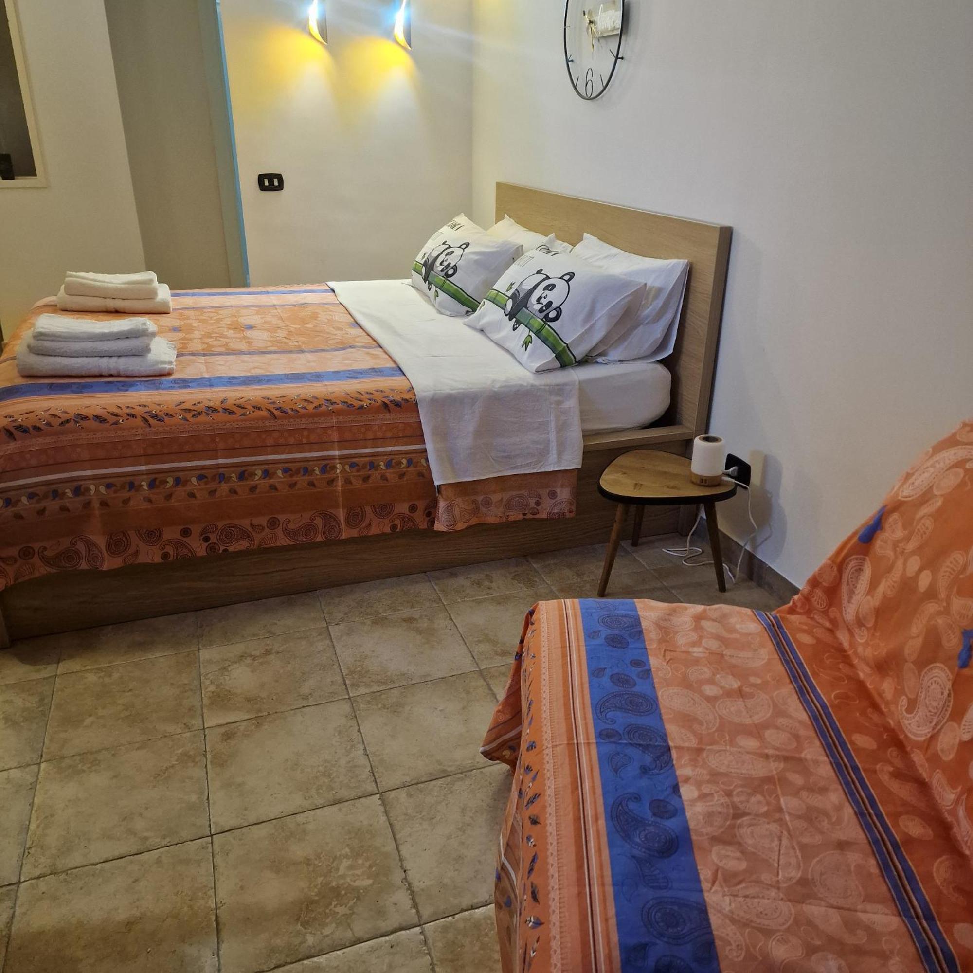 Petraio Home Napels Buitenkant foto