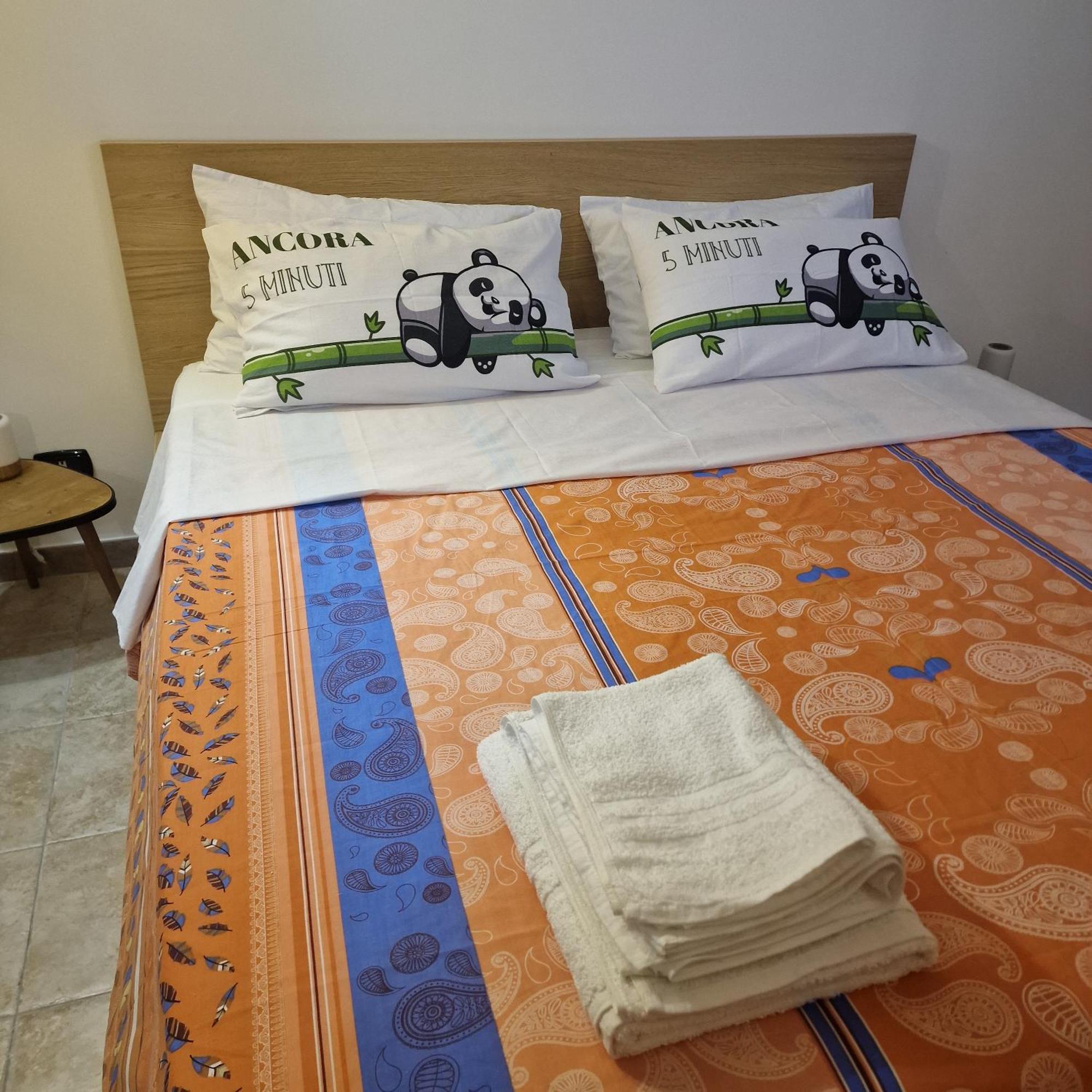 Petraio Home Napels Buitenkant foto