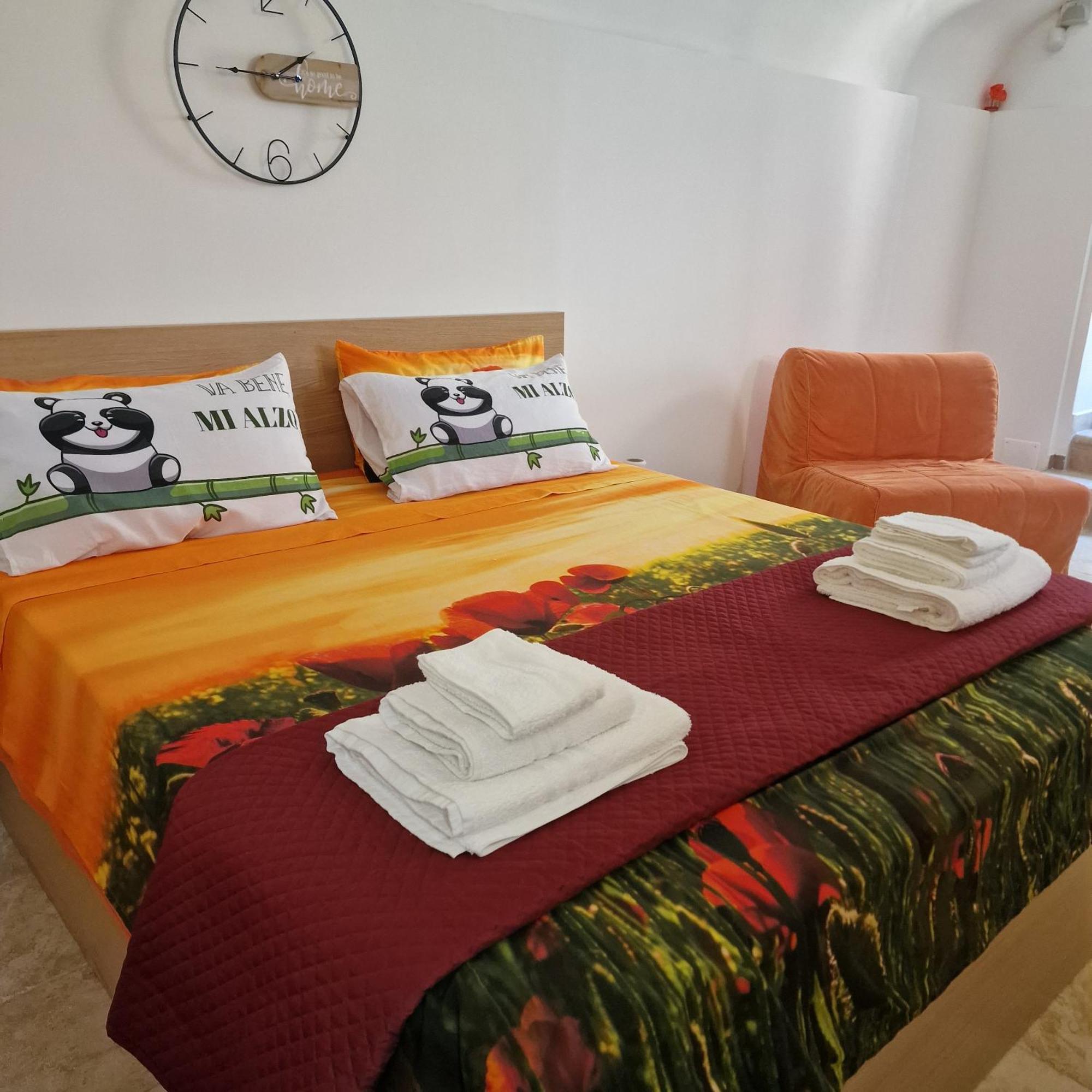 Petraio Home Napels Buitenkant foto