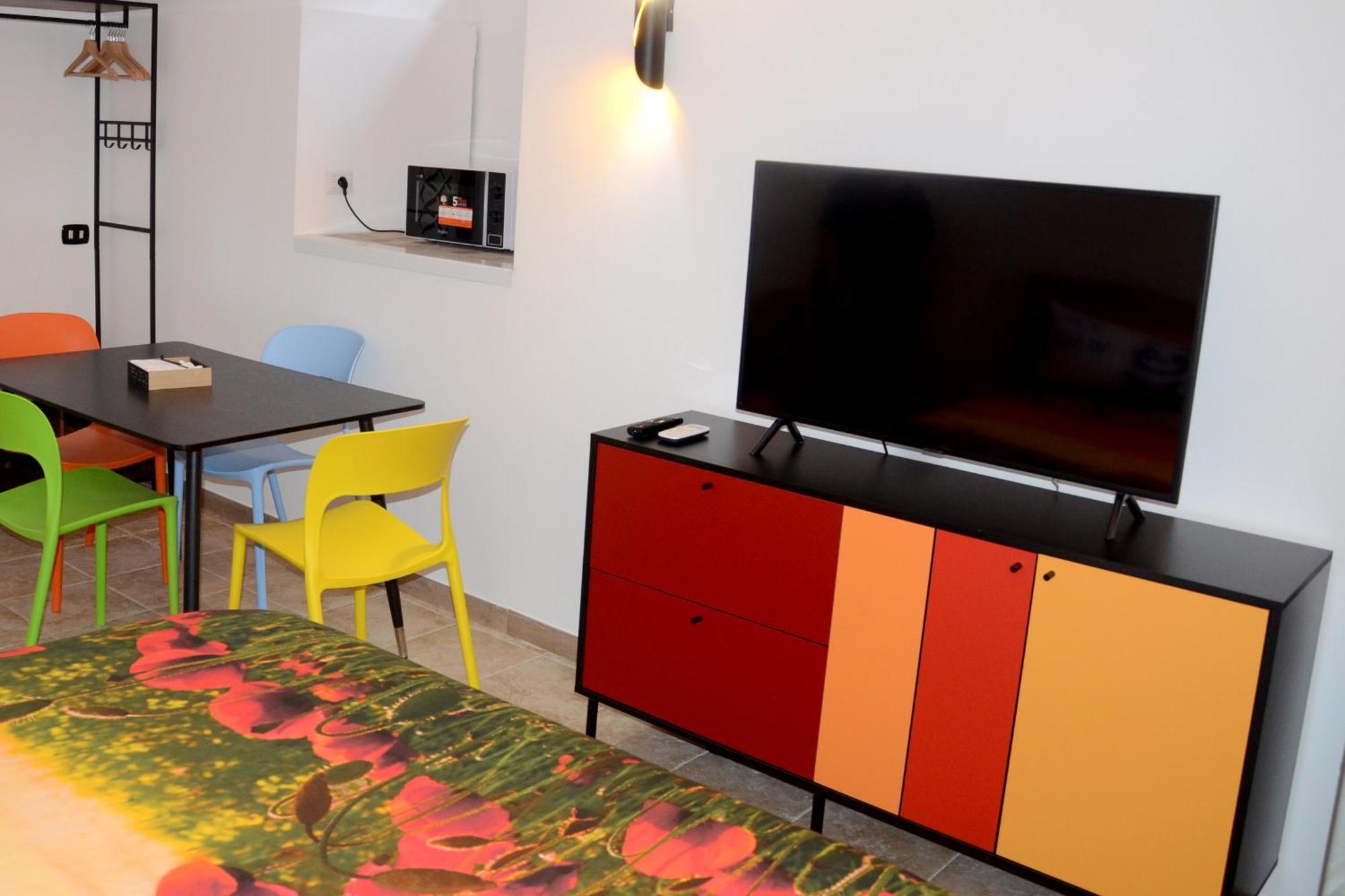 Petraio Home Napels Buitenkant foto