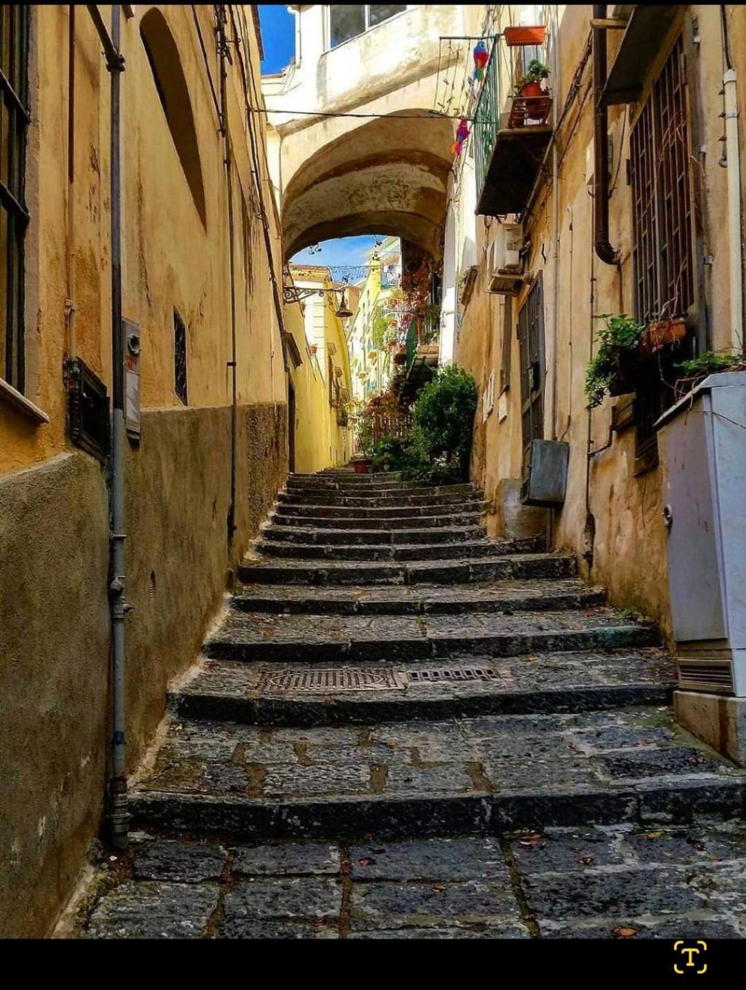 Petraio Home Napels Buitenkant foto