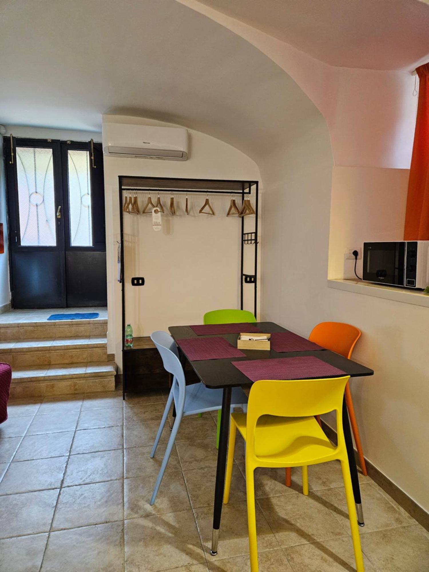 Petraio Home Napels Buitenkant foto