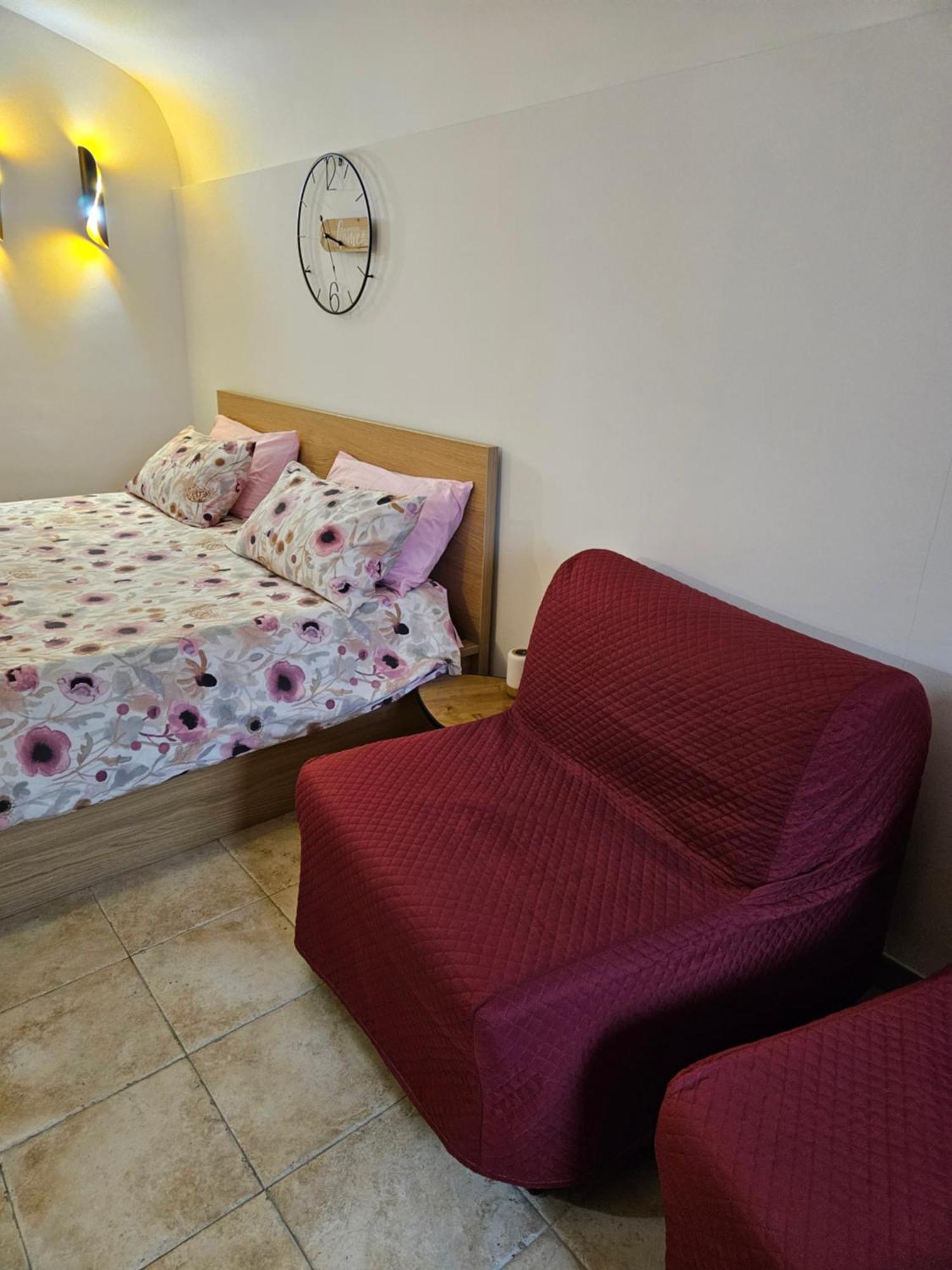 Petraio Home Napels Buitenkant foto