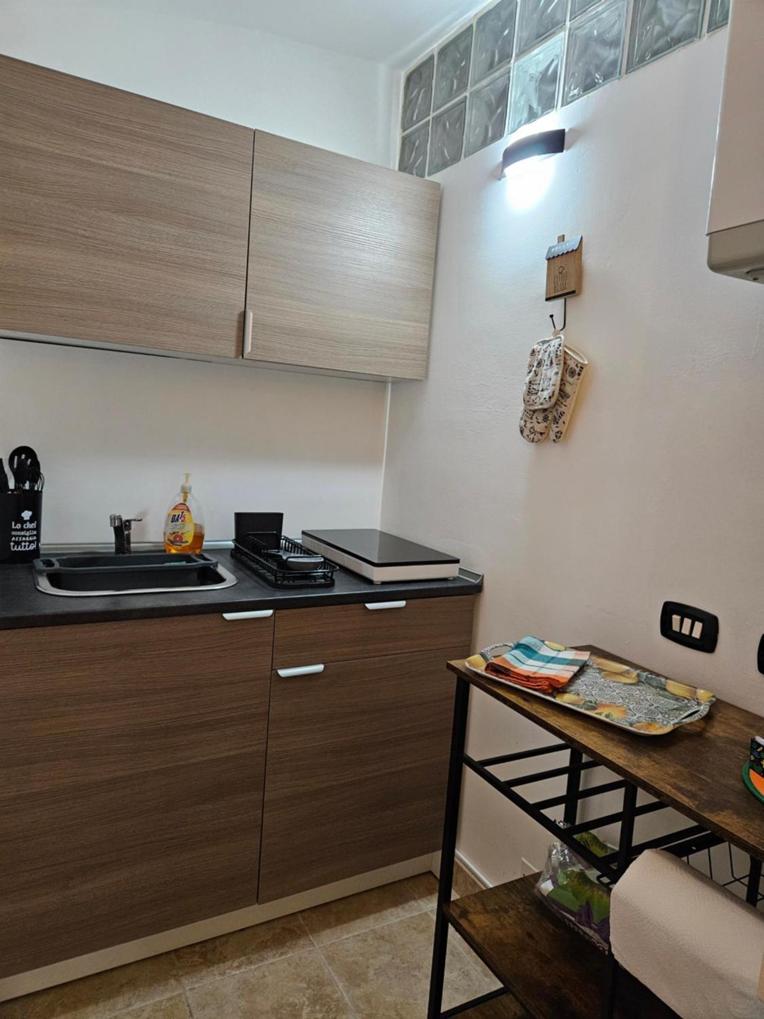 Petraio Home Napels Buitenkant foto