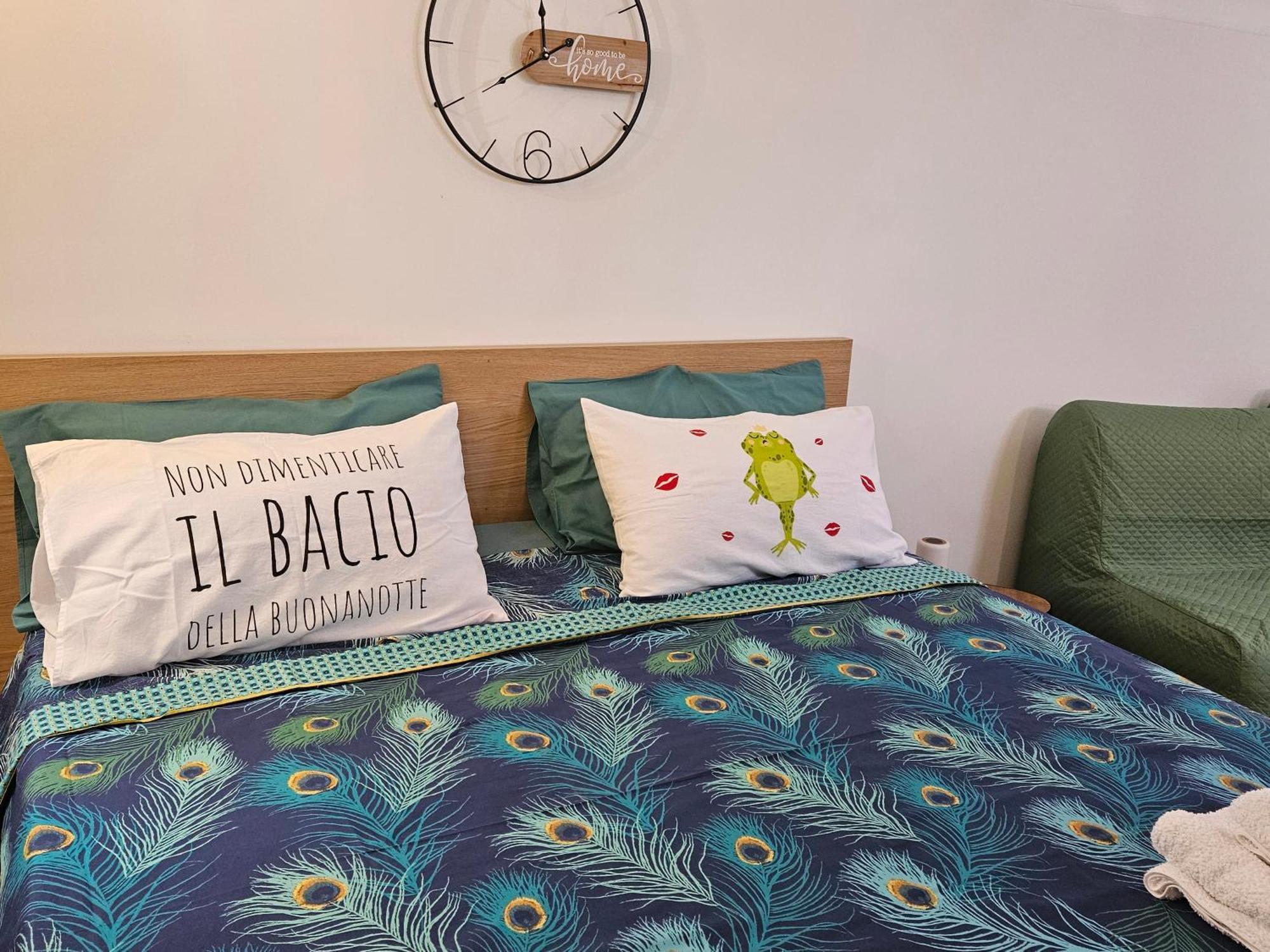 Petraio Home Napels Buitenkant foto