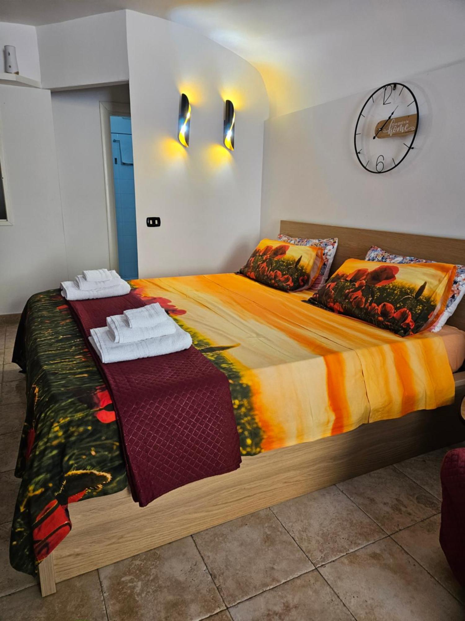 Petraio Home Napels Buitenkant foto